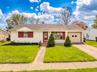 1701 Oakhill Rd, Kokomo, IN 46902