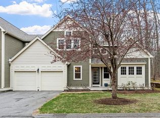 8 McNeil Cir UNIT 8, Hopkinton, MA 01748