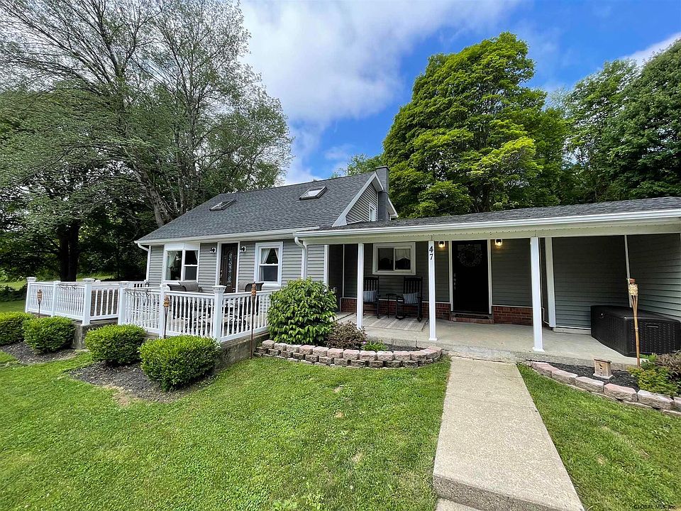 47 Hadley Dr Hannacroix Ny 12087 Zillow