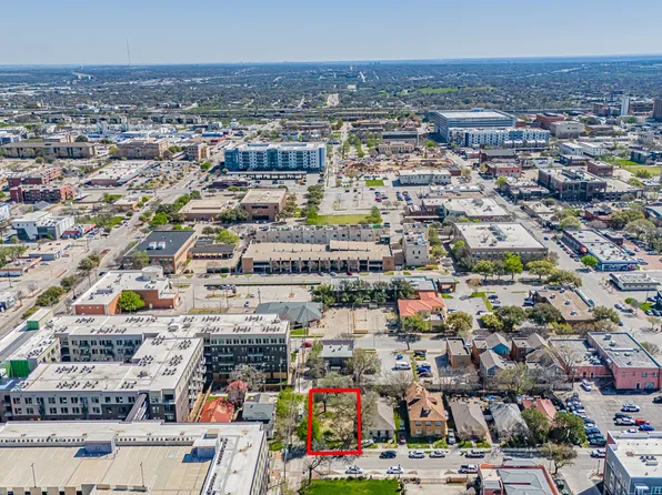 1201 Washington Ave, Fort Worth, TX 76104