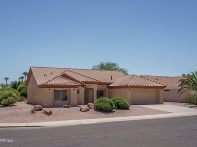 16109 W Heritage Dr, Sun City West, AZ, 85375