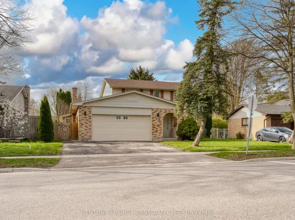 814 Grenfell Dr, London, ON N5X 2C8