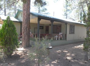 2167 Western Star Dr, Overgaard, AZ 85933