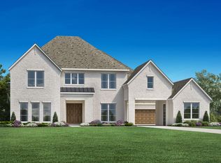 Giuliano Plan, Toll Brothers at Sienna - Estate Collection, Missouri City, TX 77459