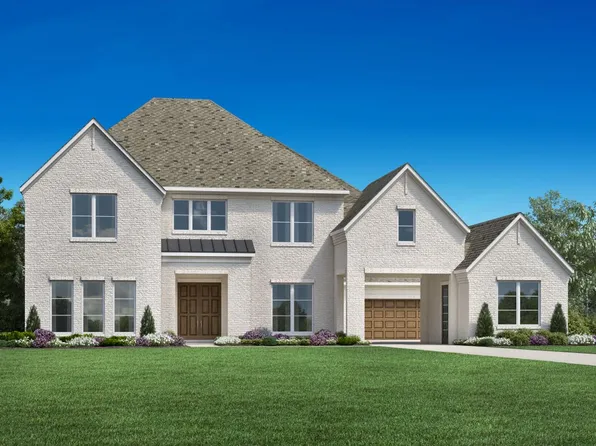 Giuliano Plan, Toll Brothers at Sienna - Estate Collection