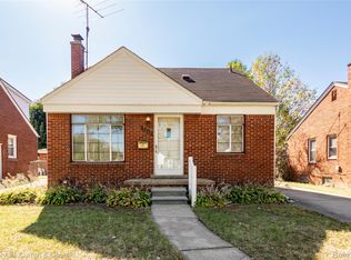 1611 Goddard Rd, Lincoln Park, MI 48146