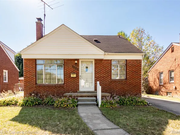 1611 Goddard Rd, Lincoln Park, MI 48146