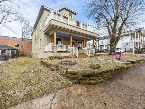 16 E Spring St, Fayetteville, AR 72701