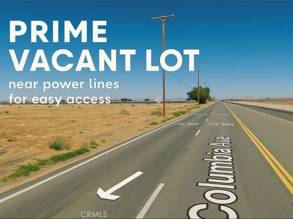 LOT 32, Palmdale, CA 93550