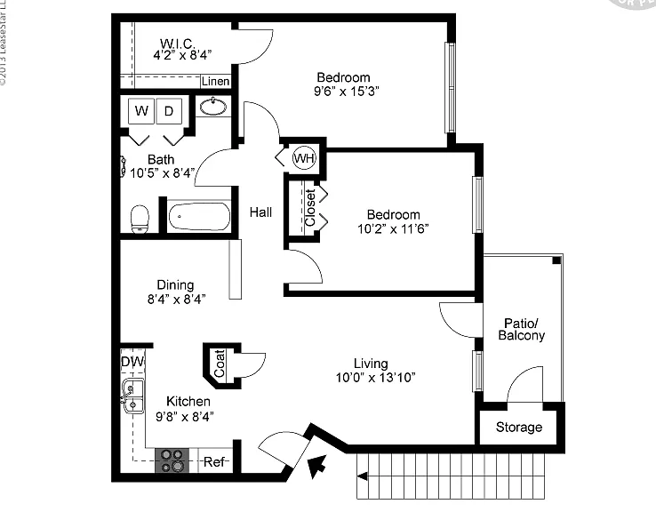 Lakeview Court Apartments — Photo 17