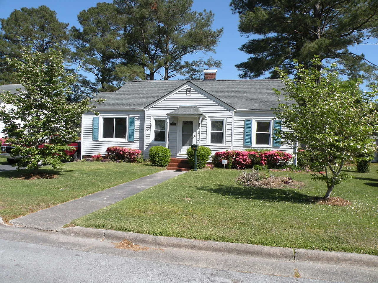 Cozy New Bern Home! — Photo 2