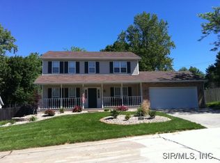 109 Pin Oak Ln, O Fallon, IL 62269