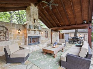 527 Summit Dr, Copper Canyon, TX 75077
