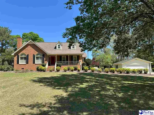 289 Bullard Ford Rd, Hartsville, SC 29550