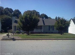 7112 Thornaby Dr, Greensboro, NC 27410