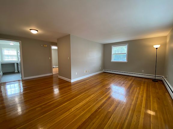 Living room and dining area combination