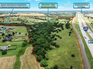 N Interstate Highway 45 Rd, Ennis, TX 75119