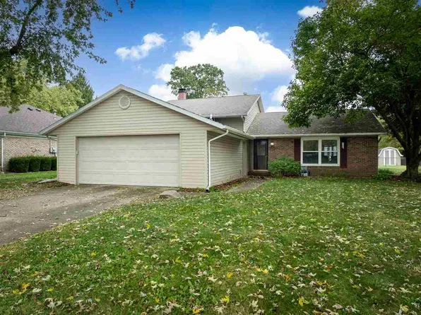 181 S 45th St, Richmond, IN 47374