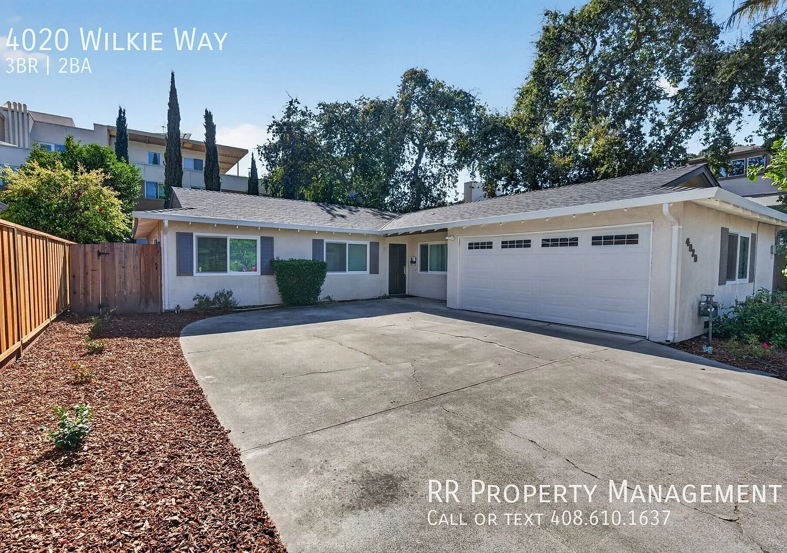 Updated Home in Palo Alto! — Photo 2