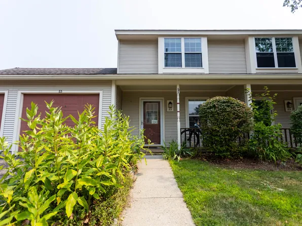 83 Borestone Lane, Burlington, VT 05408