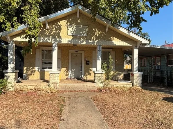 614 Belle Ave, Fort Smith, AR 72901