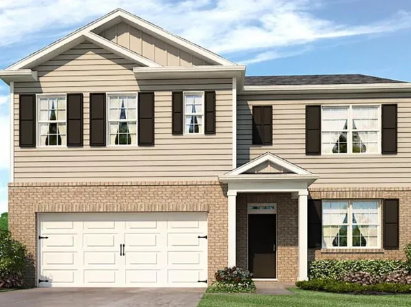 395 Creekview Way, Dallas, GA 30132