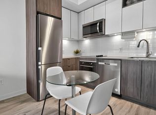 60 Princess St #615, Toronto, ON M5A 2C7