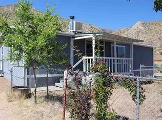 493 Mule Deer Rd, Coleville, CA 96107