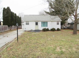 3067 E Fisher Rd, Bay City, MI 48706