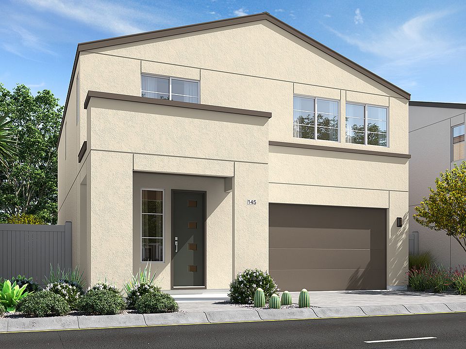 Plan 1B Exterior