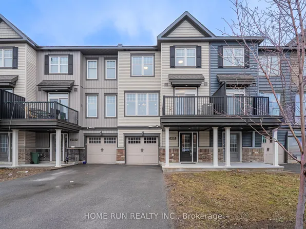 2485 Waterlilly Way, Ottawa, ON K2J 6M3