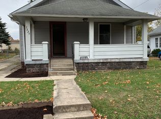 3524 Andover Rd, Anderson, IN 46013
