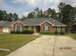 4816 Jasmine Way, Hephzibah, GA 30815