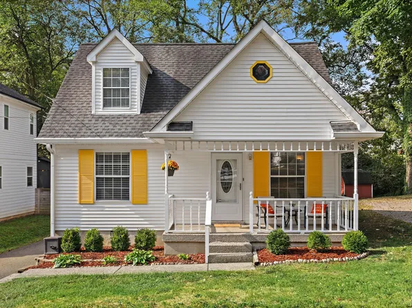 1332 Cardinal Ave, Nashville, TN 37216