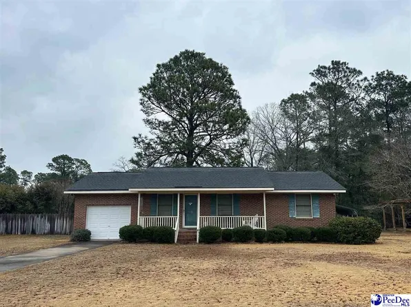 1116 N 24th Ave, Dillon, SC 29536