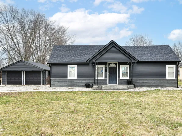 2116 E State Road 38, Markleville, IN 46056