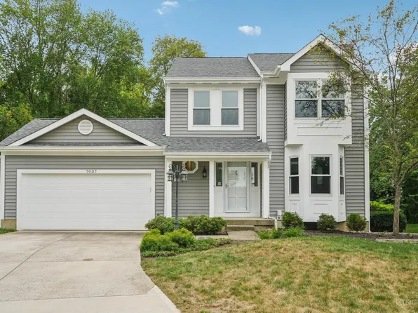 7037 Tradewind Ct, Maineville, OH 45039