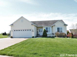 2578 Thackery Ct SW, Wyoming, MI 49418