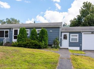 112 Le Brun Ave, Woonsocket, RI 02895