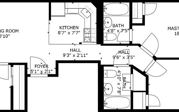 2nd image of 71-49 160th St #3B