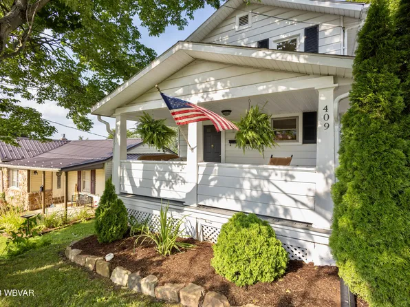 409 Charlotte Ave S, Williamsport, PA 17702