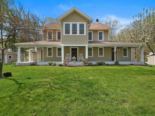 343 Redding Road, Redding, CT 06896