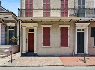 827 Burgundy St APT B, New Orleans, LA 70116