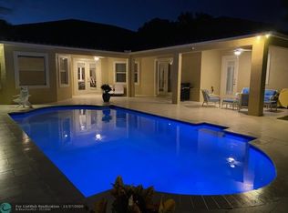 3724 W Coquina Way, Weston, FL 33332