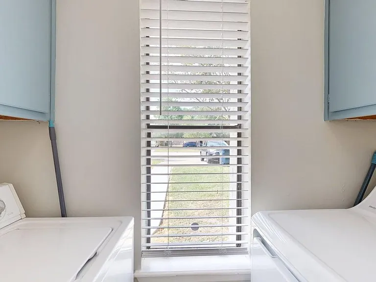 Laundry Room Cabinet