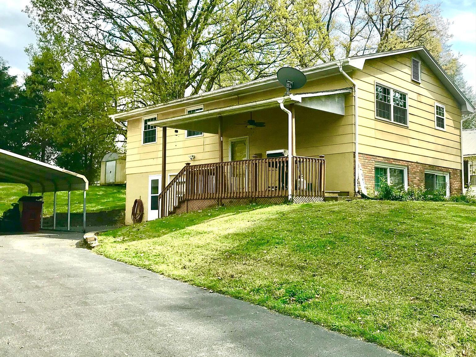 1614 E Watauga Ave, Johnson City, TN 37601 Zillow