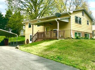 1614 E Watauga Ave, Johnson City, TN 37601