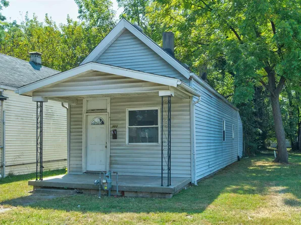 303 E Louisiana St, Evansville, IN 47711