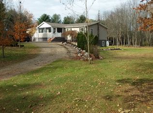 11126 Trist Rd, Grass Lake, MI 49240