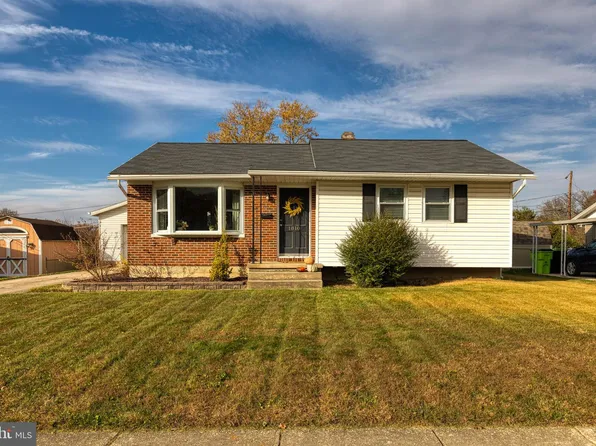 1810 Larch Dr, Edgewood, MD 21040